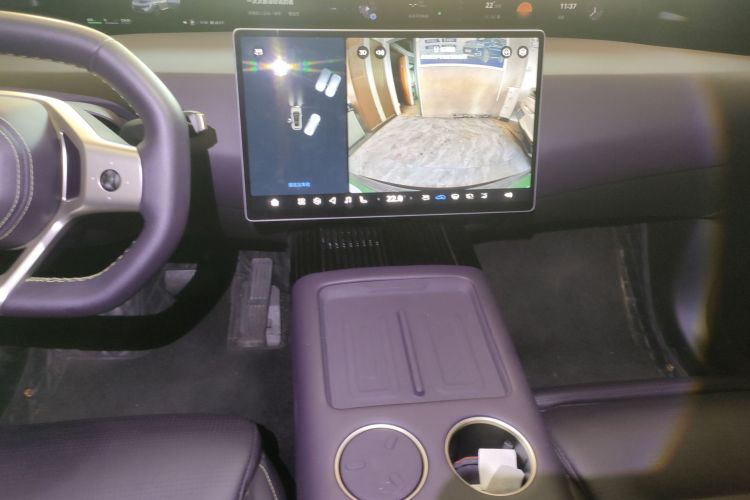 Avatr 07 2025 imagem de carro #14