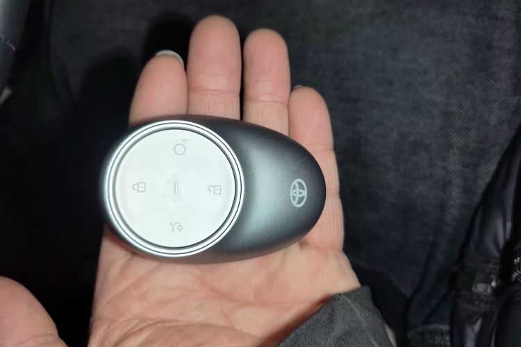 Toyota Bozhi 3X 2025 car image #14