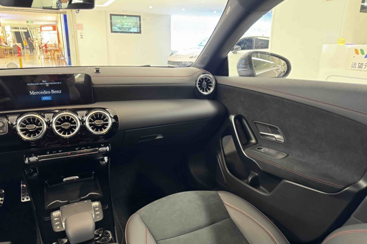 Mercedes-Benz CLA Class (Imported) 2023 car image #14