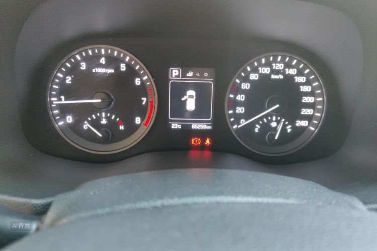 Hyundai Tucson 2016 immagine di auto #14