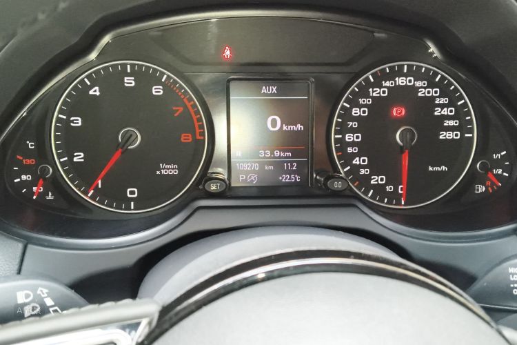 奥迪 奥迪Q5 2018 汽车图片 #14