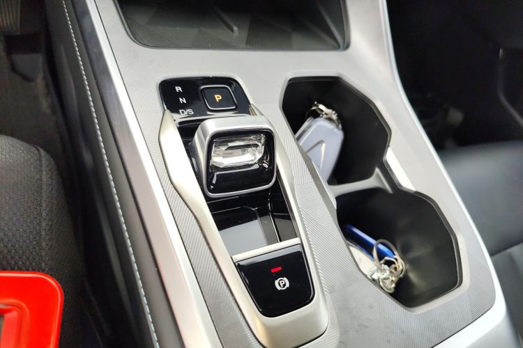 GAC Trumpchi GS3 2024 car image #14