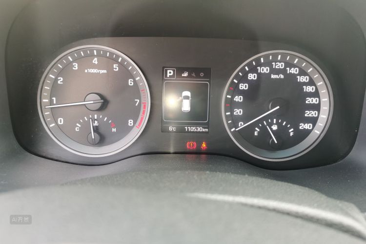 Hyundai Tucson 2016 immagine di auto #14