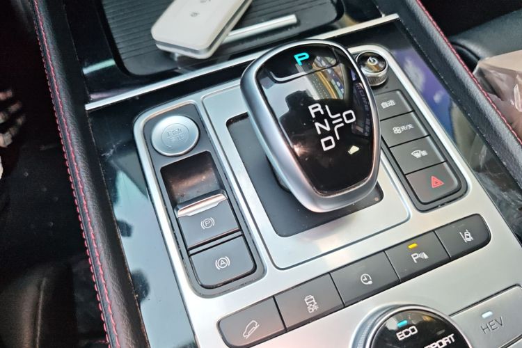 BYD Tang New Energy 2019 car image #14