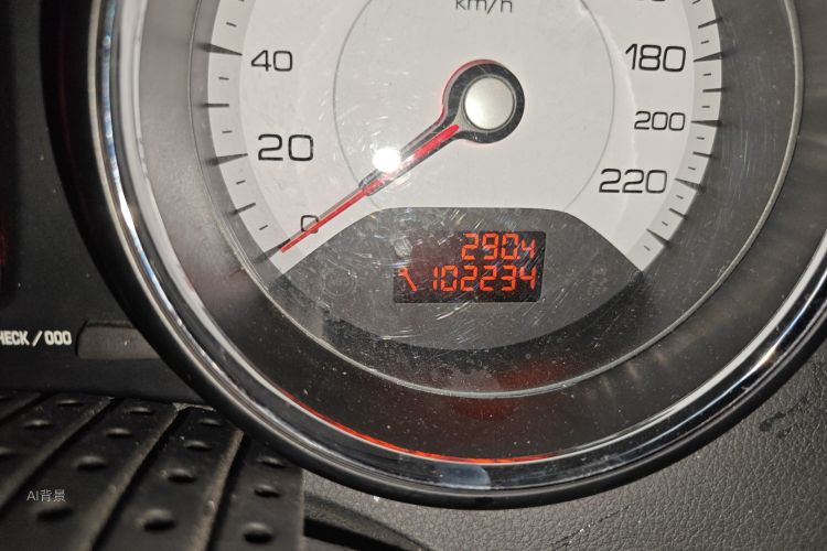 标致 标致408 2014 汽车图片 #14