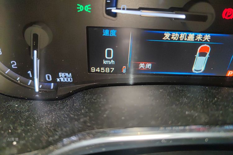 大众 凯迪拉克SRX 2016 汽车图片 #14