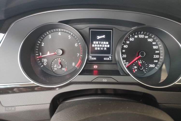 Volkswagen Magotan 2018 car image #14