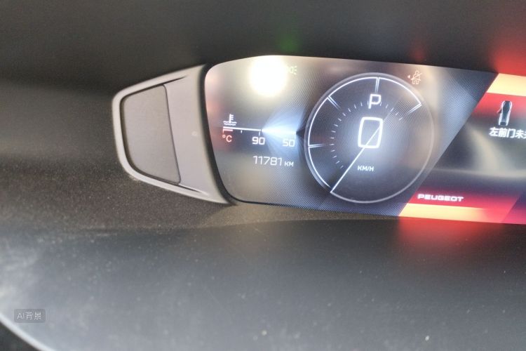 标致 标致408X 2023 汽车图片 #14