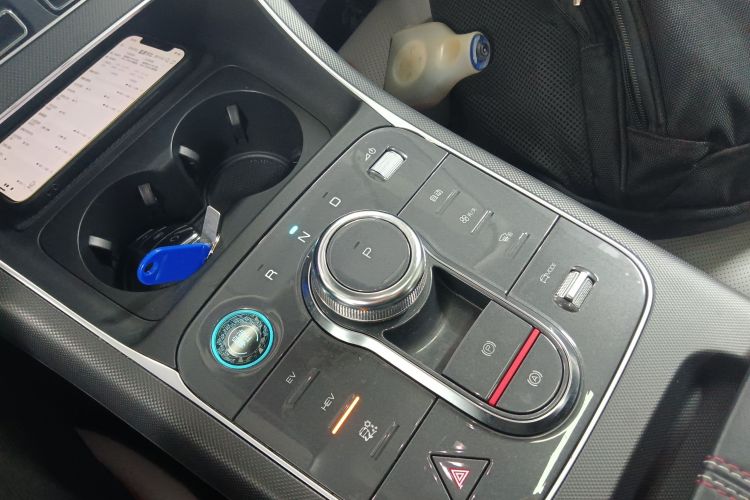 BYD Destroyer 05 2022 imagen de coche #14