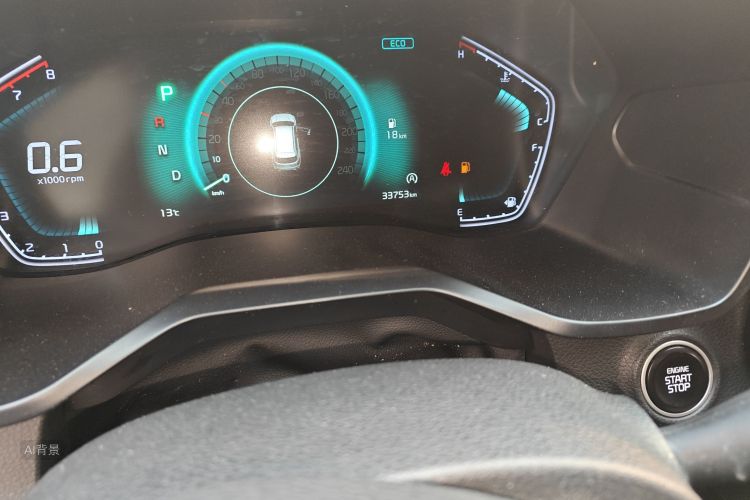 起亚 智跑 2022 汽车图片 #14