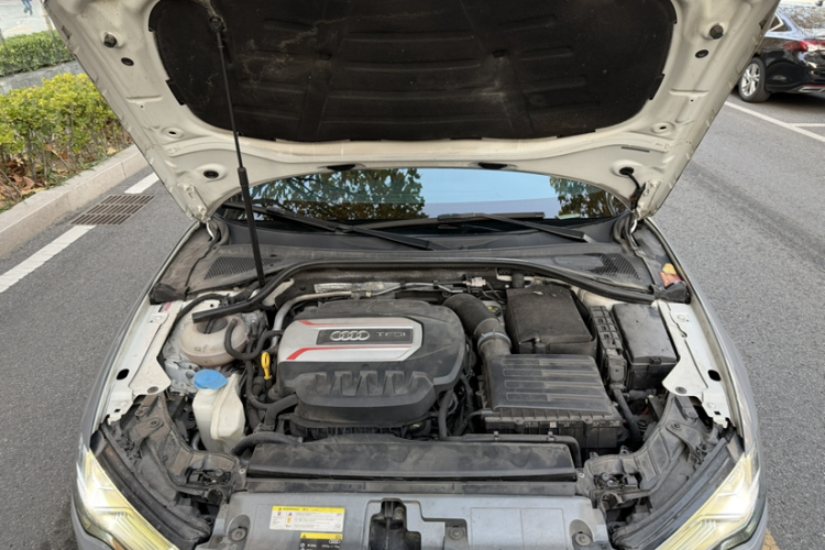 奥迪 奥迪S3 2016 汽车图片 #14