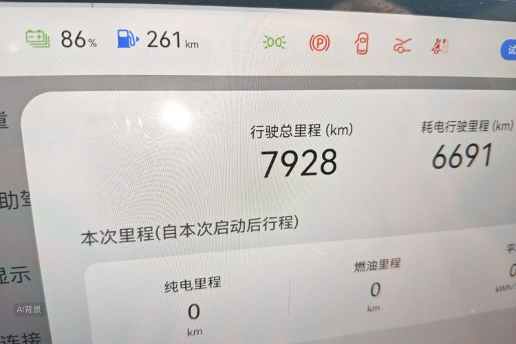 Deepal S09 2025 изображение автомобиля #14