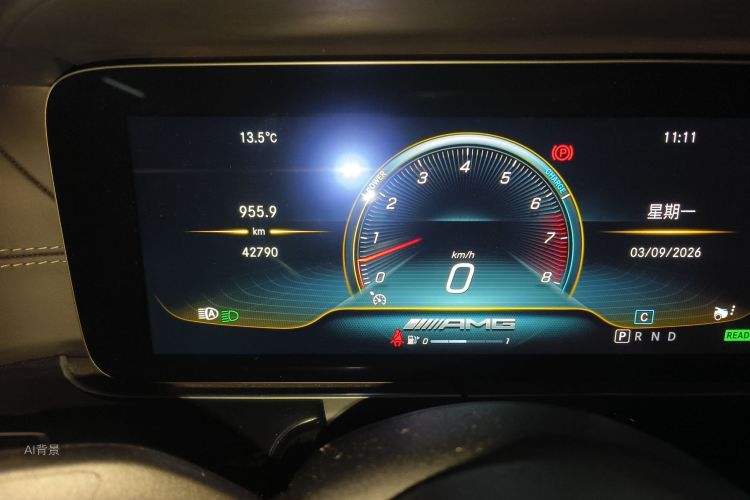 Mercedes-Benz AMG GT 2020 изображение автомобиля #14