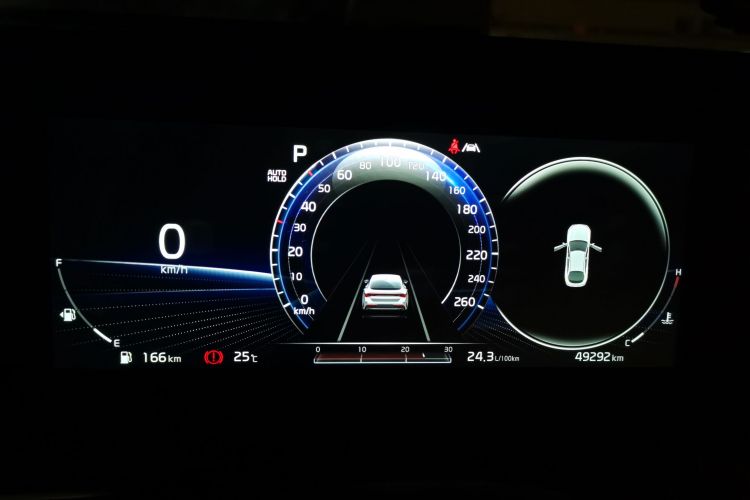 起亚 起亚K5 2022 汽车图片 #14