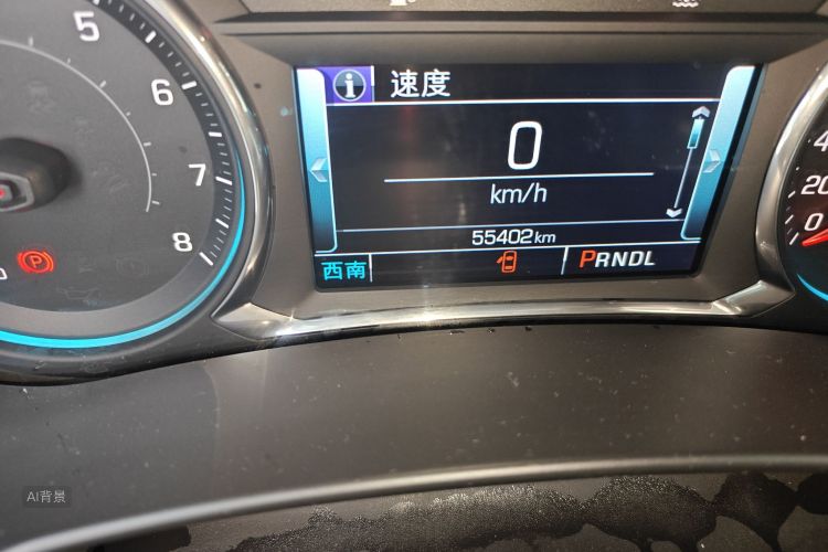 Chevrolet Equinox 2017 car image #14