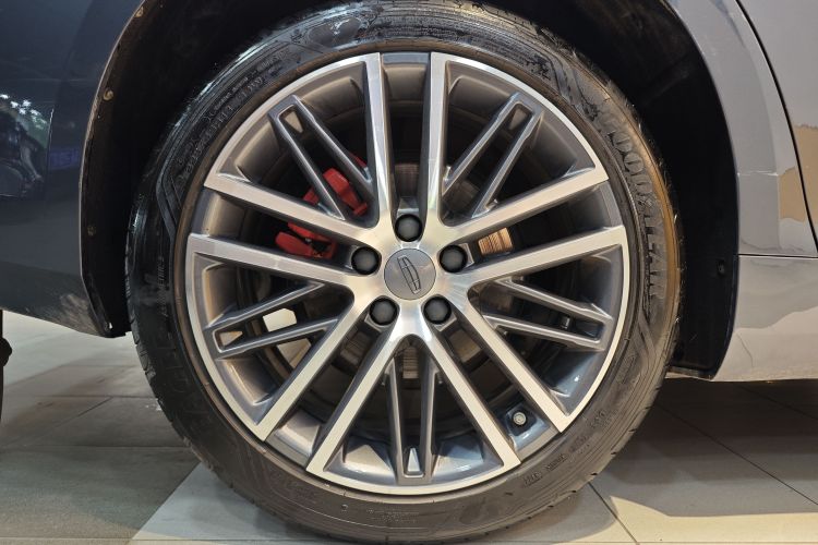 Preface 2022 car image #14