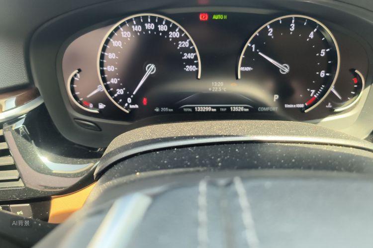 BMW 5 Series 2017 #14 BMW 5 Series 2017 car image #14