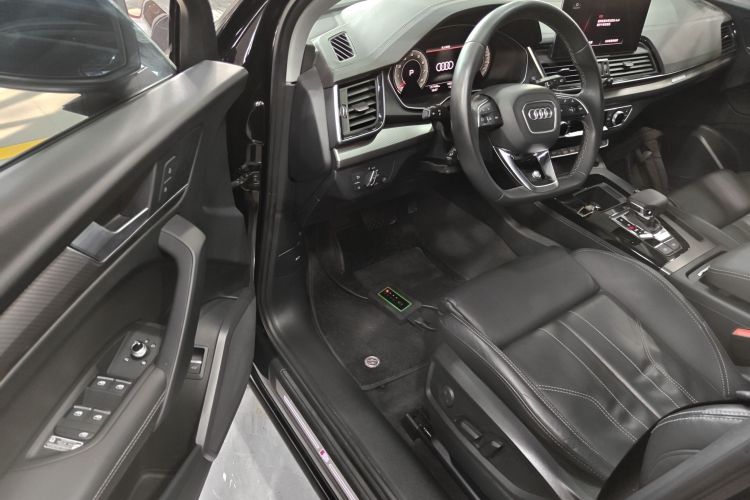 奥迪 奥迪Q5L 2021 汽车图片 #14