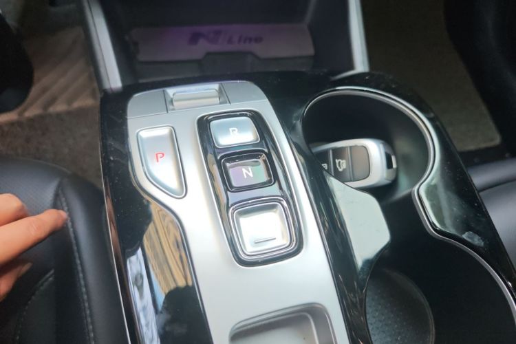 Hyundai Tucson 2023 immagine di auto #14