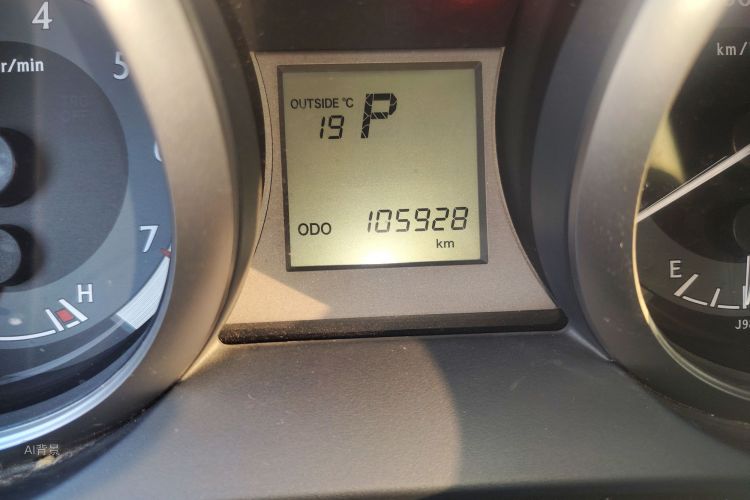 Toyota Land Cruiser Prado 2017 car image #14