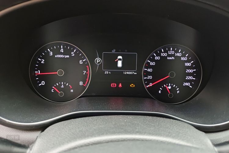 Kia KX5 2016 image de voiture #14