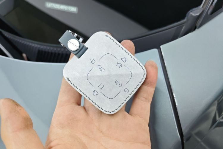 Zeekr 009 2025 car image #14