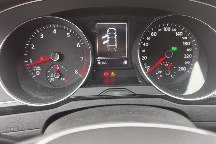 Volkswagen Magotan 2019 #14 Volkswagen Magotan 2019 car image #14
