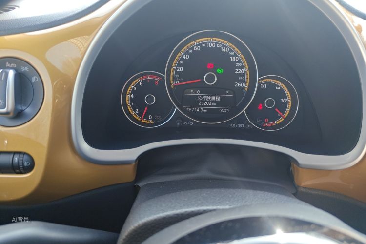 Volkswagen Beetle 2017 immagine di auto #14