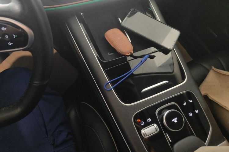 Chery Tiggo 9 2023 immagine di auto #14