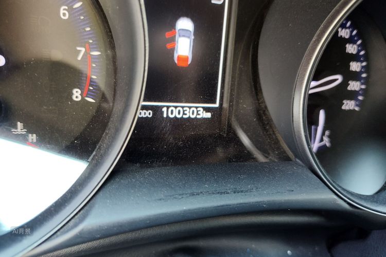 Toyota C-HR 2019 immagine di auto #14