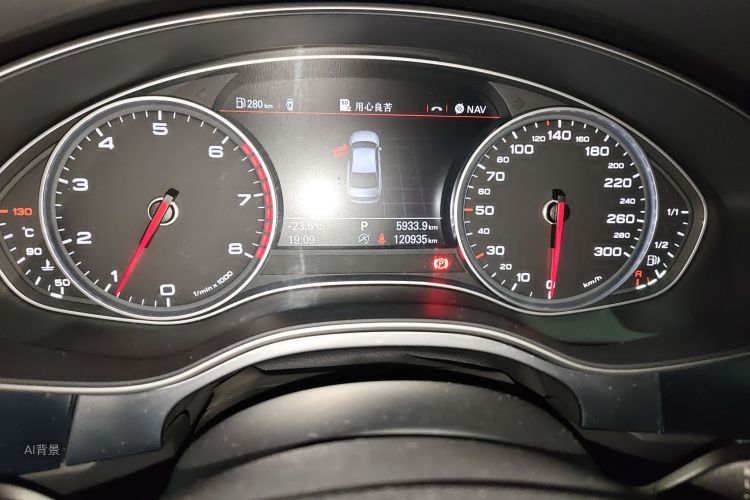 Audi A6L 2014 #14 Audi A6L 2014 car image #14