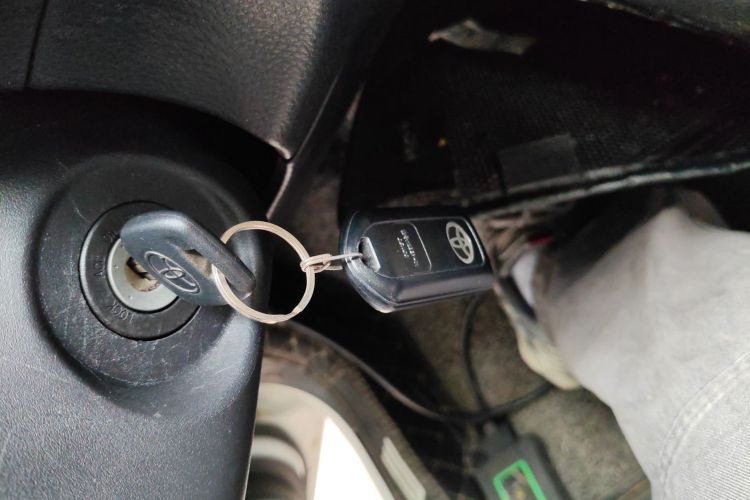 Toyota Yaris L Zhixiang 2020 immagine di auto #14