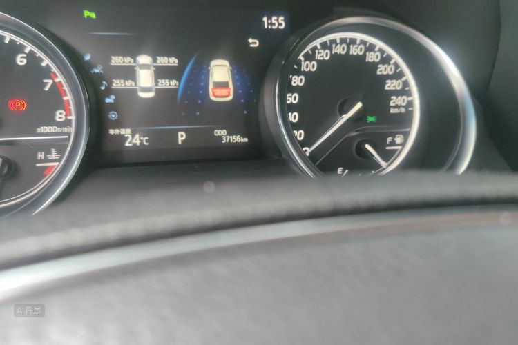 Toyota Camry 2021 car image #14