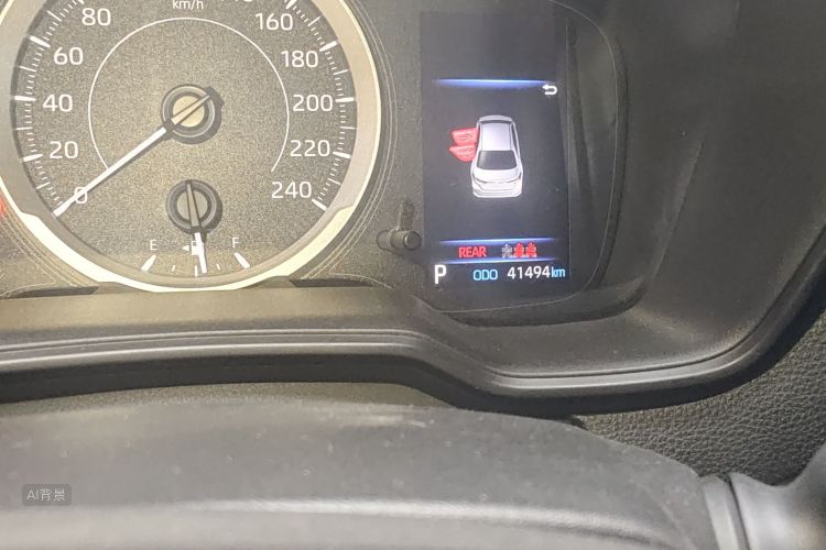 Toyota Allion 2021 car image #14