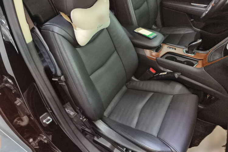 大众 凯迪拉克XT5 2019 汽车图片 #14