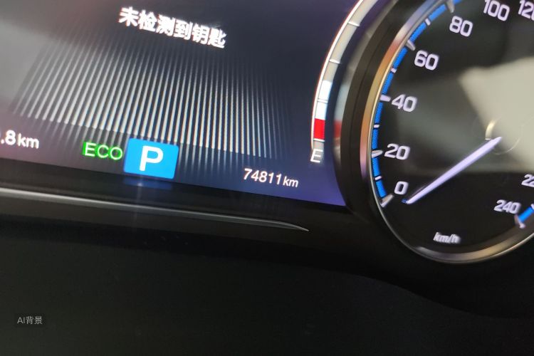 GAC Trumpchi M8 2019 car image #14