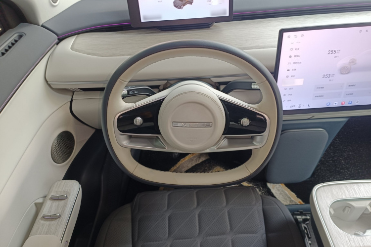 Exceed Stellar Era ET 2024 imagem de carro #14