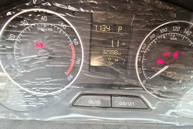 Skoda Rapid Spaceback 2015 immagine di auto #14