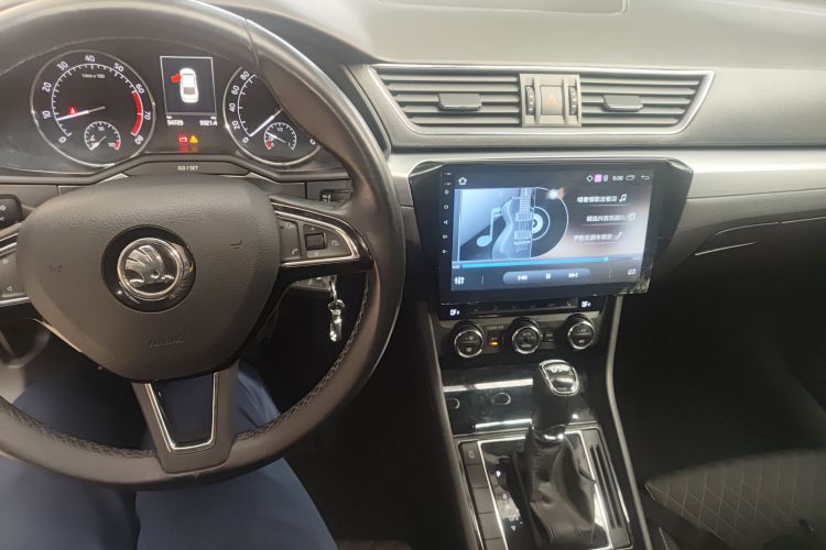 斯柯达 速派 2016 汽车图片 #14