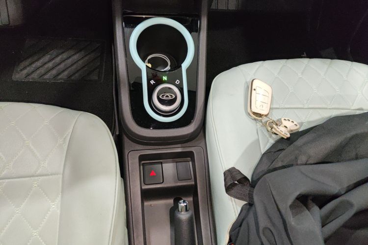 Chery Little Ant 2021 car image #14