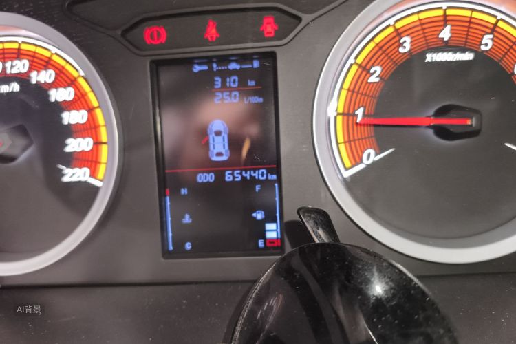 Soueast DX5 2021 car image #14