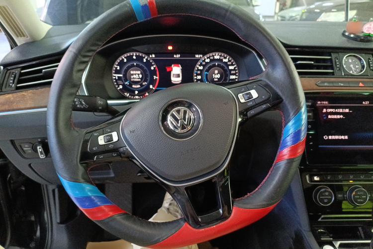 Volkswagen Magotan 2019 immagine di auto #14