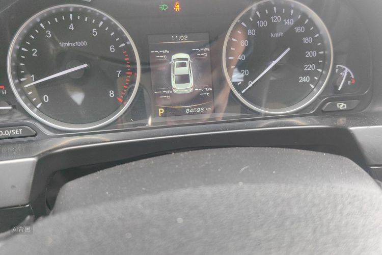 吉利汽车 博瑞 2017 汽车图片 #14