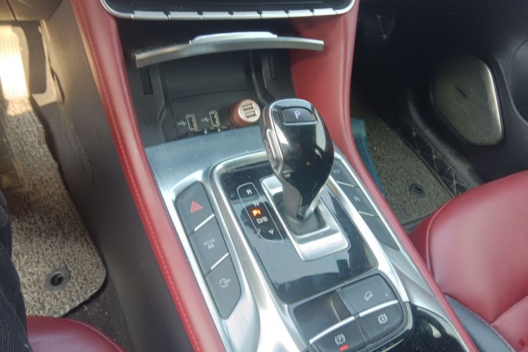 MG HS 2020 изображение автомобиля #14