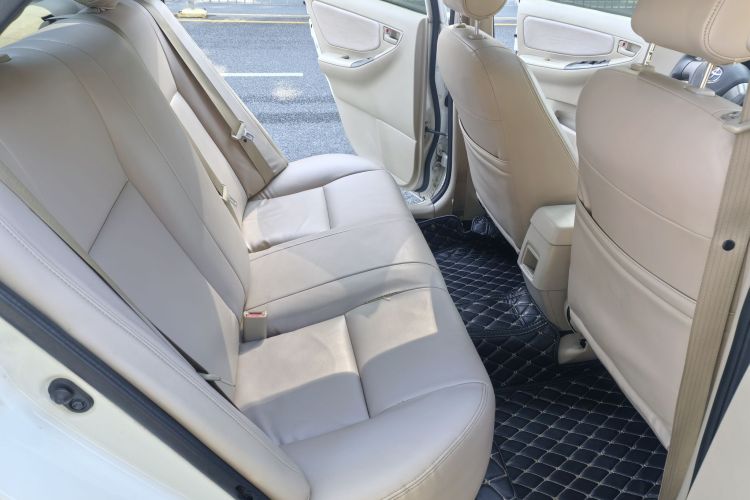 Toyota Corolla (Classic) 2015 car image #14