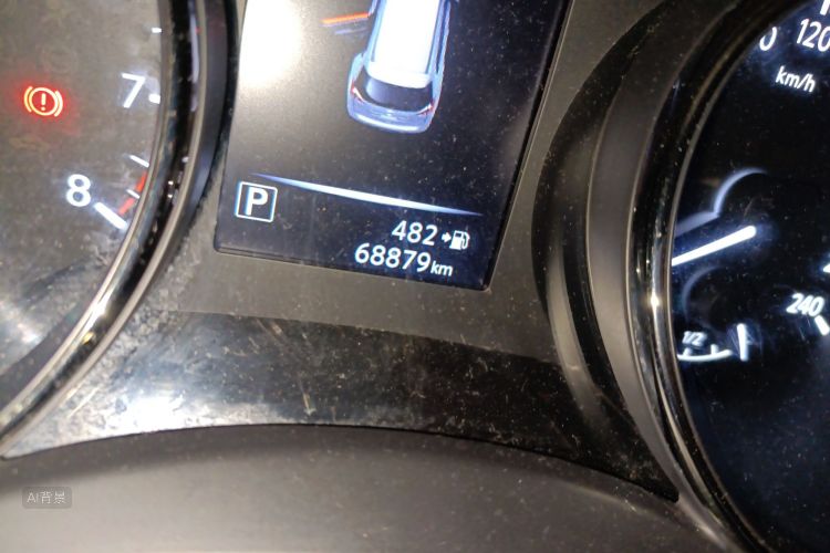 日产 奇骏 2018 汽车图片 #14