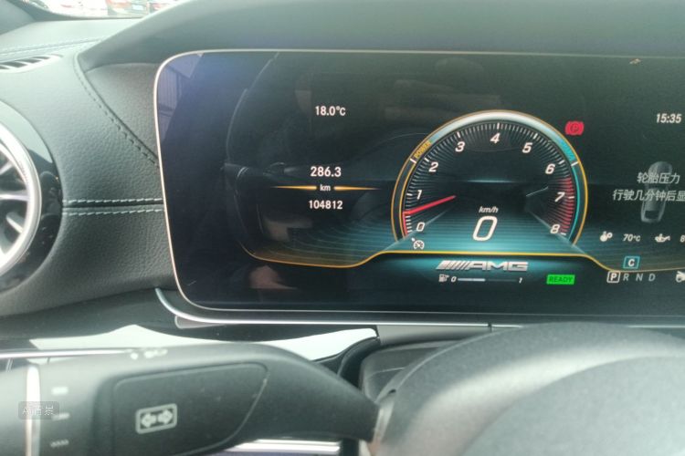 Mercedes-Benz AMG GT 2019 imagen de coche #14