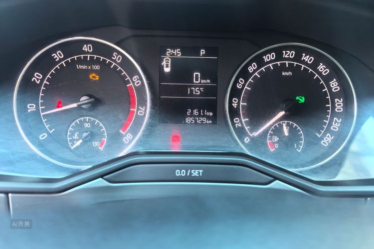 斯柯达 速派 2015 汽车图片 #14