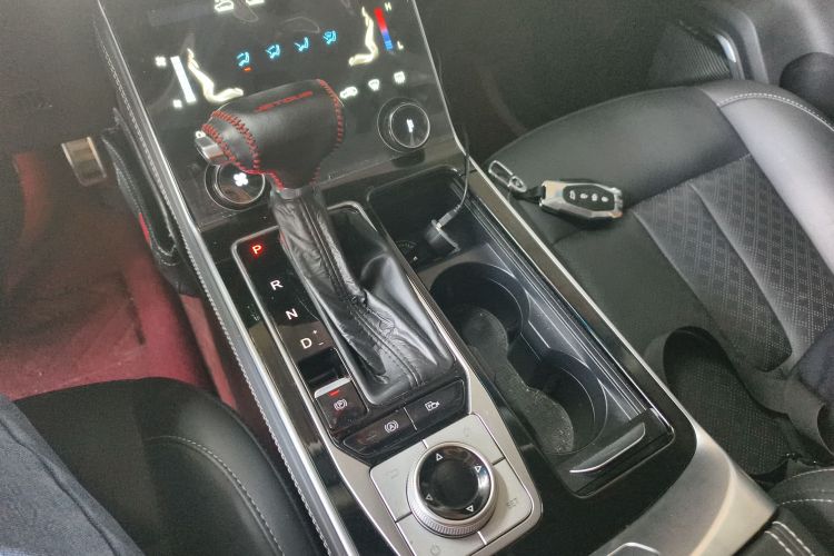 Jetour X90 2021 #14 Jetour X90 2021 image de voiture #14