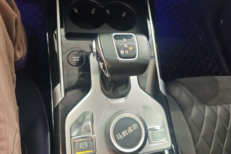 HongQi HS5 2021 car image #14